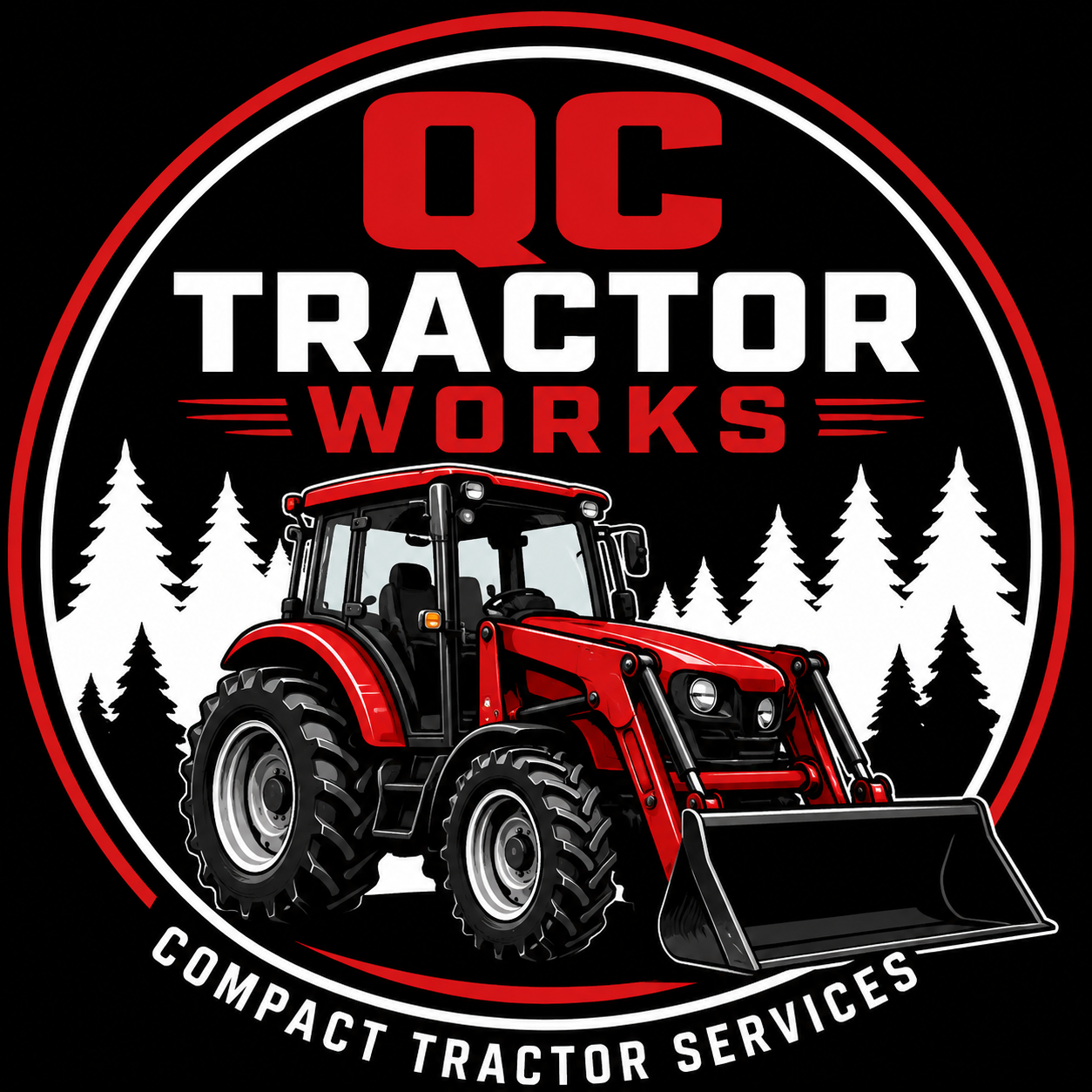 Contact QC Tractor Works