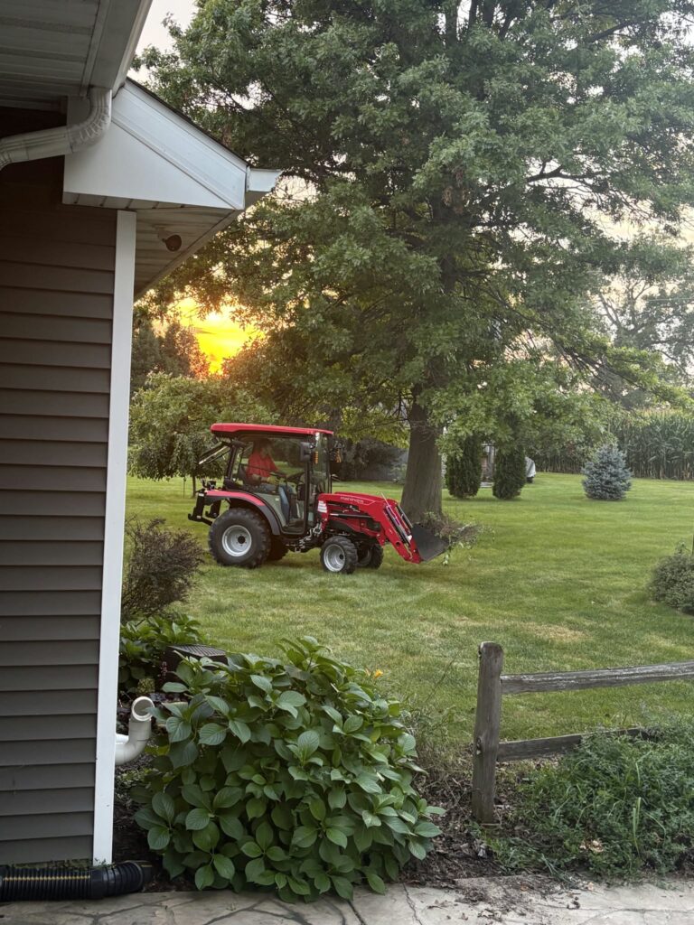 QC Tractor Works general property work